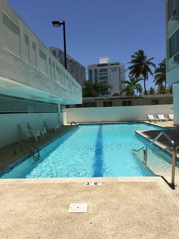 Racquet Club Apartment San Juan Porto Rico
