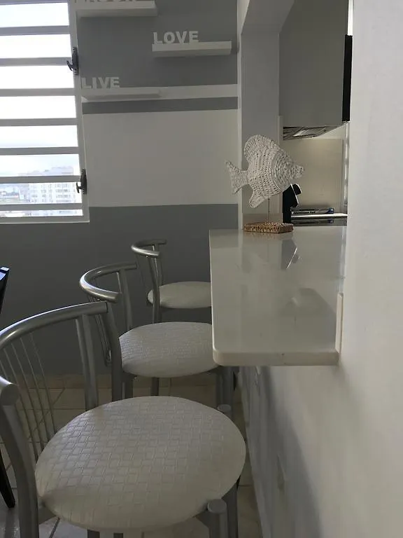 Racquet Club Apartment San Juan