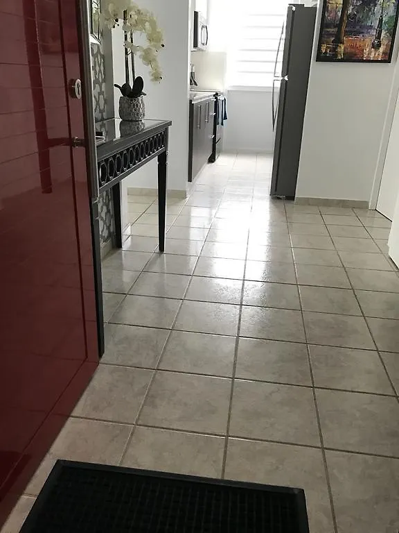 Racquet Club Apartment San Juan Porto Rico