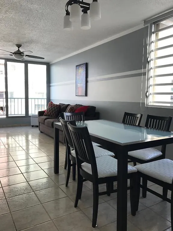 Racquet Club Apartment San Juan Puerto Rico