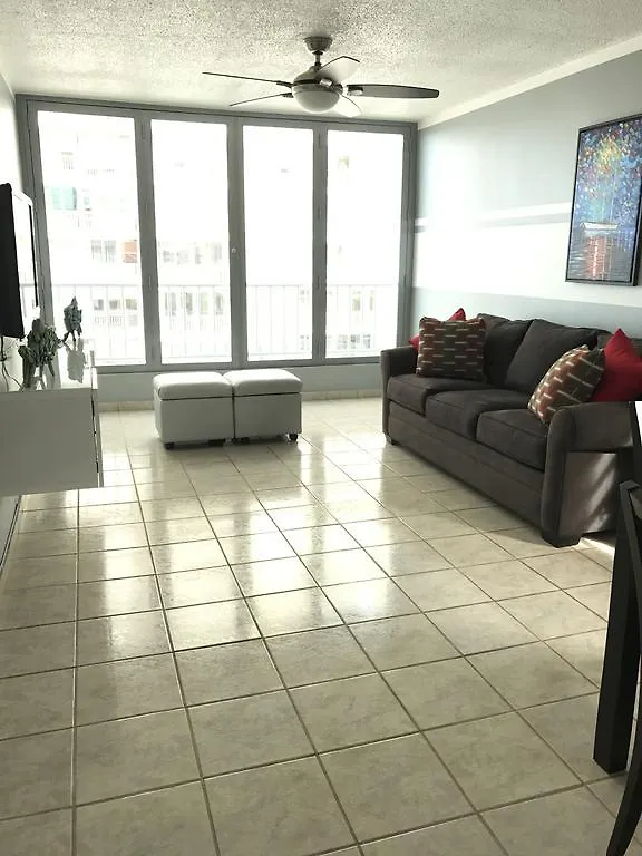 Racquet Club Apartment San Juan 0*,
