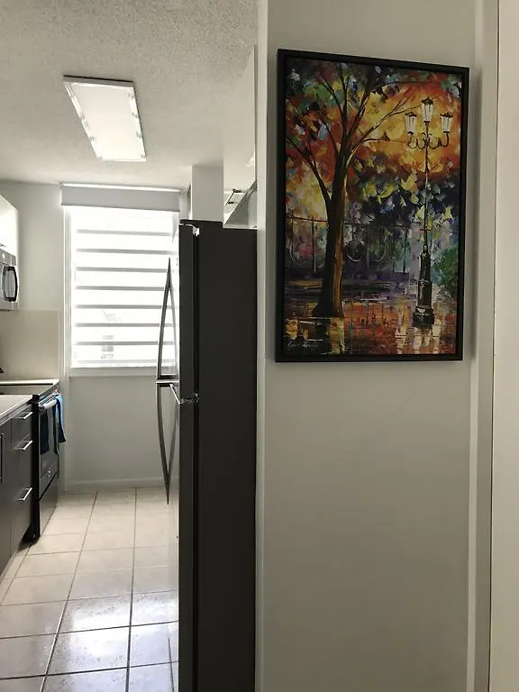 Racquet Club Apartment San Juan